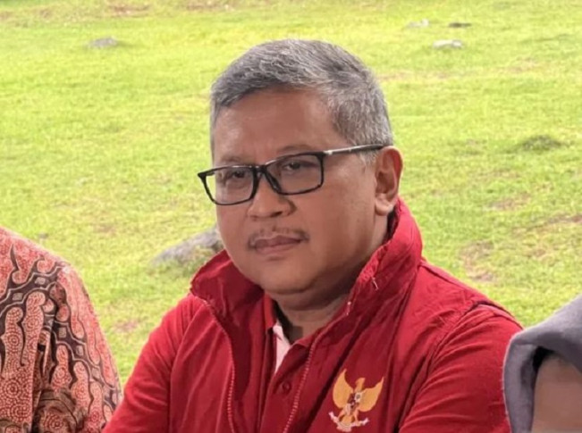 Hasto Kristiyanto. [Istimewa]